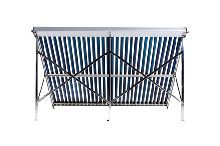 Colector solar THUNDER fără rezervor, 30 de tuburi + cadru de montaj