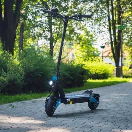 Trotinetă electrică THUNDER FLUX 1000W 48V 18Ah