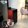 Sobă pe peleți SOPHIA RED 8,1 kW 