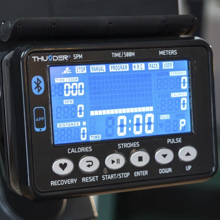 Aparat de vâslit electromagnetic THUNDER ARGO