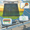 Colector solar presurizat cu rezervor THUNDER 250 L