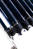 Colector solar THUNDER fără rezervor, 30 de tuburi + cadru de montaj