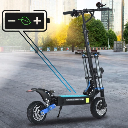 Trotinetă electrică THUNDER SPARK 1600W
