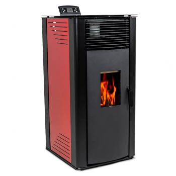 Sobă pe peleți GAREN RED 15 kW