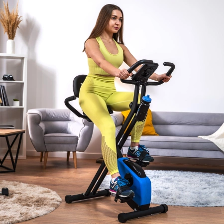 Bicicletă magnetică THUNDER TINY