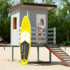 Placă SUP 320cm THUNDER COAST YELLOW