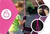 Trambulină THUNDER INSIDE ULTRA 16FT (488 cm) PINK