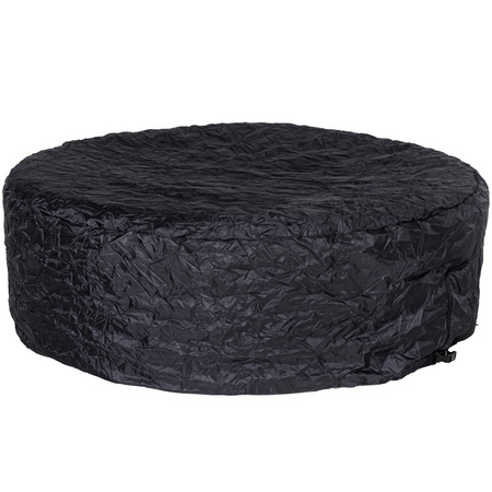 Husă termică THUNDER pentru jacuzzi rotund de 6 persoane