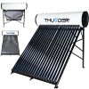 Colector solar presurizat cu rezervor THUNDER 200 L BLACK