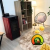 Sobă pe peleți SOPHIA RED 8,1 kW 