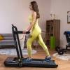 Bandă de alergare electrică THUNDER IMPACT-BLACK