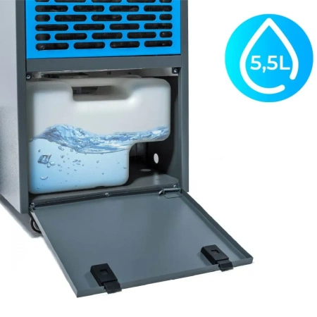 Dezumidificator de aer Hexwelt HW-70L