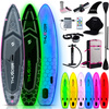 Placă SUP 320cm THUNDER MOSSA cu iluminare LED