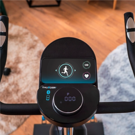 Bicicletă de exerciții THUNDER SPINZO