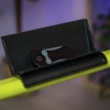 Bandă de alergare electrică THUNDER IMPACT-LIME