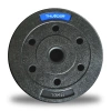Set de greutăți bituminoase marca THUNDER 2x10 kg