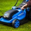 Mașină de tuns iarba cu acumulator Hexwelt HW-KA-40 40cm 40V 8Ah