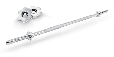 Bară dreaptă cu filet 120 cm 30 mm THUNDER