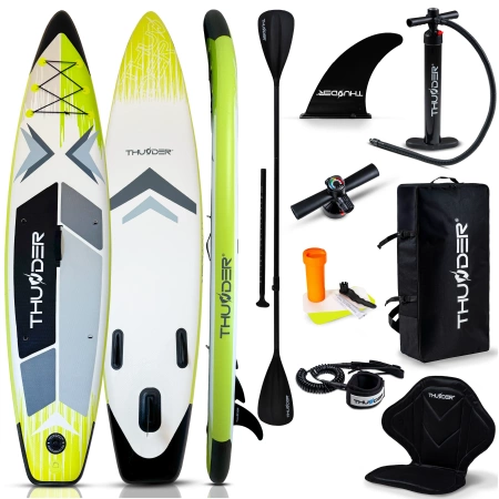 Placă SUP 320cm THUNDER VELA
