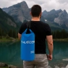 Sac impermeabil 20 L THUNDER albastru