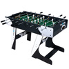 4FT THUNDER HEXAGON masă foosball pliabilă