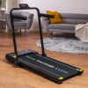 Bandă de alergare electrică THUNDER IMPACT-BLACK