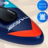 Placă SUP 320cm THUNDER STRIPES