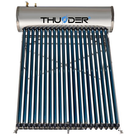 Colector solar presurizat cu rezervor THUNDER 200 L