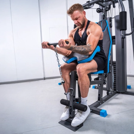 Atlas de antrenament cu sac THUNDER HEAVY 