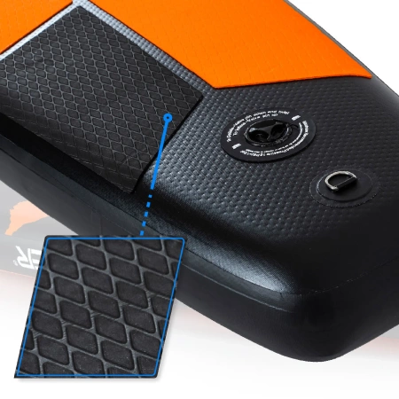 Placă SUP 365cm THUNDER EARTH