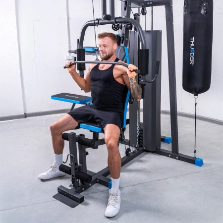 Atlas de antrenament cu sac THUNDER HEAVY 