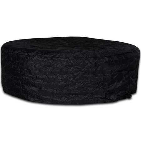 Husă termică THUNDER pentru jacuzzi rotund de 6 persoane
