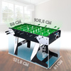 4FT THUNDER HEXAGON masă foosball pliabilă