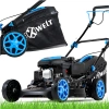 Mașină de tuns iarba pe benzină Hexwelt HW-KS-150 46cm 2,6kW cu autopropulsie