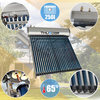 Colector solar presurizat cu rezervor THUNDER 250 L