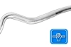 Bară filetată curbată (tip SZ) 120 cm 30 mm THUNDER