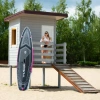 Placă SUP 320cm THUNDER MOSSA cu iluminare LED