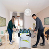 Masă de fotbal de masă 4FT THUNDER FROST
