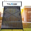 Colector solar presurizat cu rezervor THUNDER 200 L BLACK