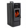 Sobă pe peleți KARMEN BLACK 10 kW 