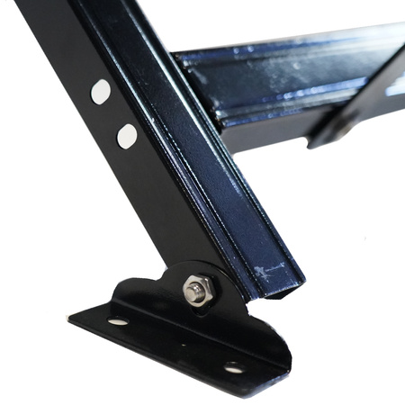 Cadru pentru un colector solar plat de 2,5 m