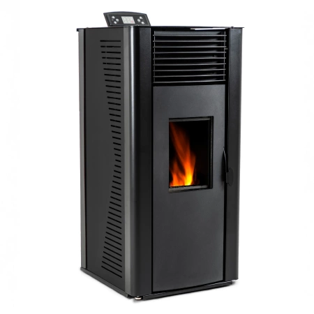 Sobă pe peleți VAYNE BLACK 12 kW