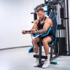 Stație de forță cu sac THUNDER PUNCH (precomandă 14.11)
