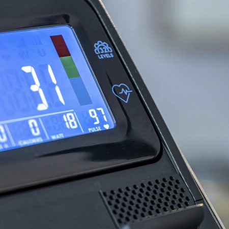 Bicicletă eliptică THUNDER RACER-X