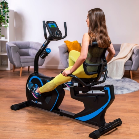Bicicletă staționară THUNDER OPAL