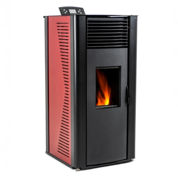 Sobă pe peleți VAYNE RED 12 kW