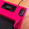 Bandă de alergare electrică THUNDER VIVA-PINK