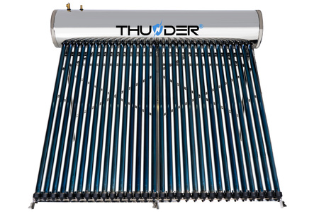 Colector solar presurizat cu rezervor THUNDER 300 L