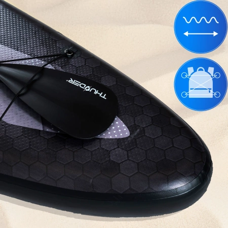 Placă SUP 320cm THUNDER IPPO