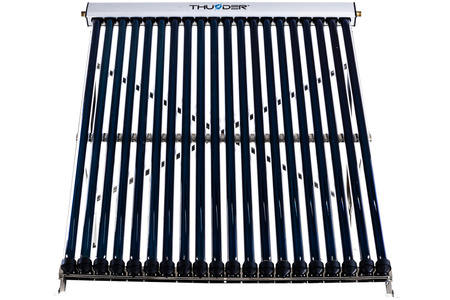 Colector solar THUNDER fără rezervor, 20 de tuburi + cadru de montaj